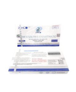 Alternative view of Trestolone Enanthate ZPHC — 50 mg/ml (10 ampoules)