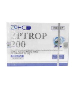 Alternative view of ZPtrop HGH ZPHC — 200 IU (2 vials × 100 IU)